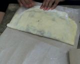 Foto langkah ke 7 dari resep Pizza lipat isi daging.