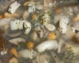 Foto del paso 3 de la receta: 🍄Mix de setas congeladas 🍽️