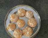A picture of step 7 of Malaysian Sago Sweet (Sabudana ki methai).