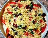 Foto del paso 2 de la receta: Tarta Caprese 😋