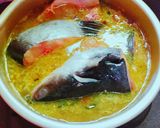 Foto langkah ke 4 dari resep Patin Asam Pedas.