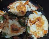 Foto langkah ke 2 dari resep Nasi Telor Pontianak.