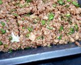 चाकलेट कलाकन्द(chocolate kalakand recipe in hindi) रेसिपी चरण 5 फोटो
