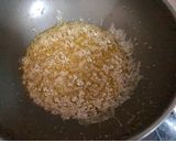 Hình bước làm 1 của món Bánh flan