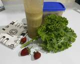 Cara Membuat Nutrishake Strawberry Kale 2