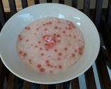 Foto langkah ke 6 dari resep Bubur ketan mutiara.