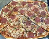 Pizza krok przepisu 6 zdjęcie