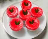Foto langkah ke 6 dari resep Kue Talam Merah Putih.