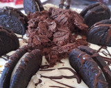 Foto del paso 6 de la receta: Tarta oreo... base masa integral