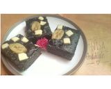 Foto langkah ke 10 dari resep Gorio banana steam cake (bolpis gorio kukus).