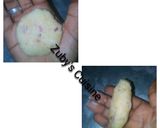 A picture of step 5 of Instant Aloo Samosa.