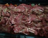 Foto del paso 3 de la receta: Churrasquitos a la criolla en plancheta