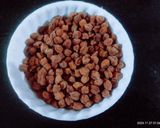 A picture of step 1 of Healthy tasty Brown chickpea chat.