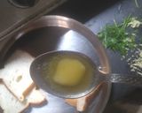 ক্রঞ্চি গার্লিক ব্রেড (Crunchy garlic bread recipe in Bengali) রেসিপি ধাপ - 2 ছবি