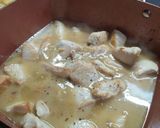 Foto del paso 4 de la receta: Pollo al ajillo
