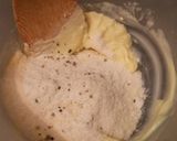 Foto del paso 1 de la receta: Masitas de queso saladas