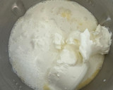 Foto del paso 3 de la receta: Tarta de queso fluida