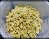 Foto del passaggio 2 della ricetta Polpo Croccante alla Piastra con Fave e Cicorietta