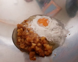 Foto del paso 2 de la receta: Tortitas de manzana y canela