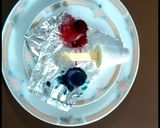 A picture of step 7 of Milk ice cream stick(Popsicle).