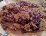 Foto del paso 2 de la receta: Arroz integral morado