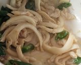 Foto langkah ke 3 dari resep Jamur Tiram Cabe Ijo (Panci Listrik).