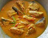 Foto langkah ke 4 dari resep Tenggiri woku belanga.