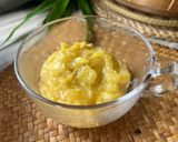 Gambar langkah 5 resipi Jem Durian.