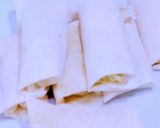 Foto langkah ke 4 dari resep Lumpia goreng isi rebung ayam.