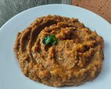 Foto del paso 5 de la receta: Dip de pimiento🌶️, zanahoria🥕 y frijoles🌰🫘🥙
