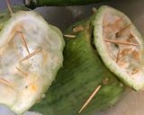 Foto del paso 5 de la receta: Pepinos rellenos