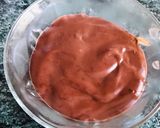 Egyszerű gyümölcstorta őszibarackkal recept fázis 4 fotója