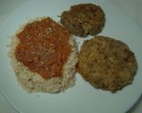 Foto del paso 6 de la receta: Hamburguesas de legumbres