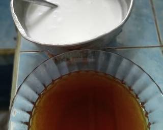 Dawet cendol japing - Step 5