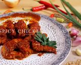 Foto langkah ke 5 dari resep Spicy chicken wings.