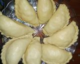Foto langkah ke 5 dari resep Pastel basah kriuk.