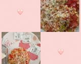 ભાખરી પીઝા (Bhakhri Pizza Recipe In Gujarati) રેસીપી સ્ટેપ2ફોટો