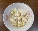 Foto langkah ke 5 dari resep Soto Bening Ayam.