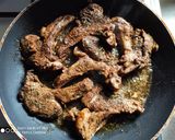 Kotlety z combra baraniego krok przepisu 3 zdjęcie