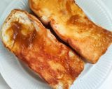 Gambar langkah 6 resipi Roti Titap Ala Cafe.