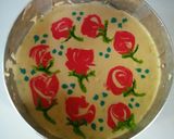 Foto langkah ke 6 dari resep Jelita Cake.