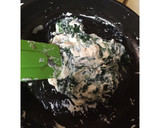 Foto del paso 4 de la receta: Tagliatelle con langostinos y salsa verde