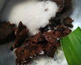 Foto langkah ke 2 dari resep Cucur gula merah.