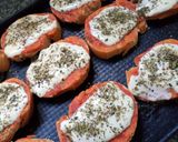 Foto del paso 3 de la receta: Pizzetas de pan francés