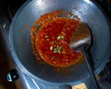 Foto langkah ke 6 dari resep Sambal nanas pete.