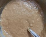 A picture of step 2 of Coffee walnut cake.