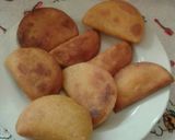 Foto del paso 5 de la receta: Empanaditas de queso