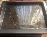 Foto del paso 1 de la receta: Pierna de cordero al horno con patatas panadera