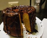 Foto del paso 7 de la receta: Torta de zanahoria con chocolate
