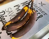 Une image de l'étape 5 de Tarte aux figues noires, bananes et abricots secs.